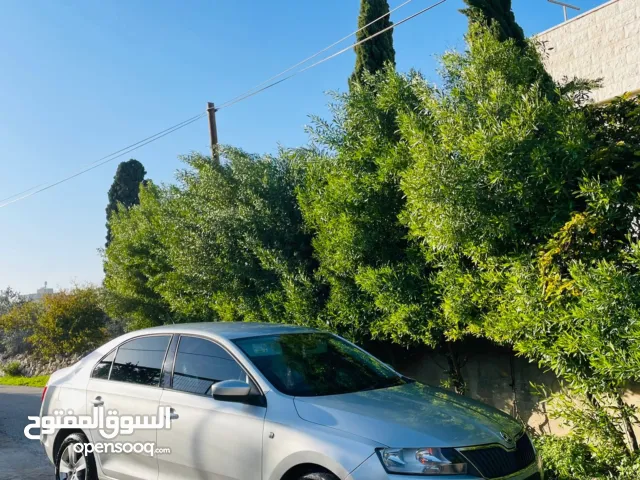 سكوداا ربد 2016 إوتمآتيك