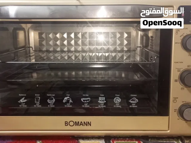فرن كهربائي BOMANN