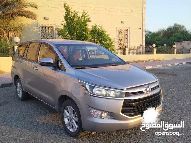 Used Toyota Innova in Al Jahra