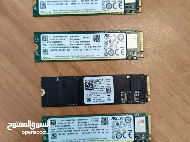NVME M.2 SSD For Sale-15 QTY