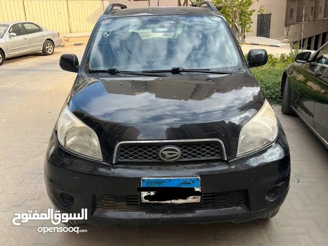 Used Daihatsu Terios in Cairo