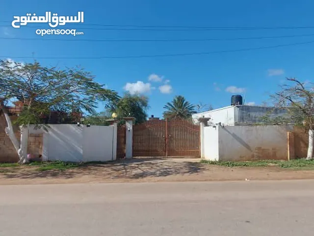 More than 6 bedrooms Farms for Sale in Benghazi Boatni