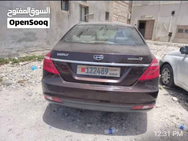 2019 جيلي امجراند X7