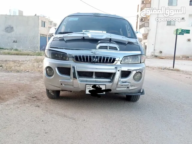 Used Hyundai H1 in Mafraq