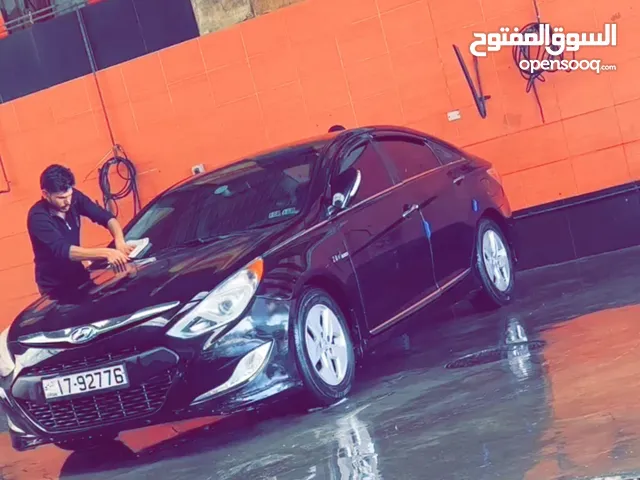 هيونداي سوناتا هايبرد2012 للبيع