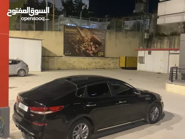 كيا اوبتيما k5 2019