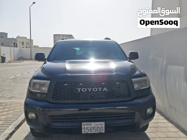 2012 Toyota Sequoia Limited