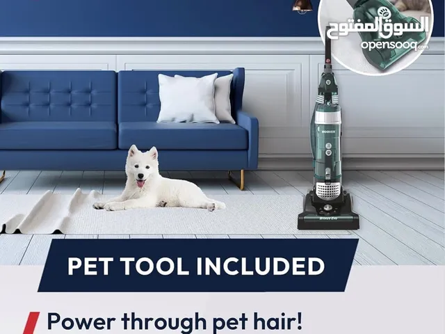 Hoover TH31B002001 Breeze Evo Bagless Pets Upright Vacuum Cleaner