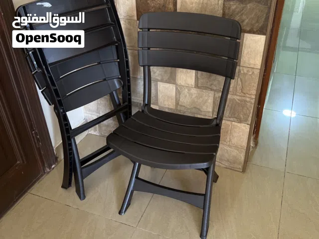 كراسي سامبا طوي عدد 2 مناسب للرحلات والحدائق بسعر 10 دنانير للكرسيين معا