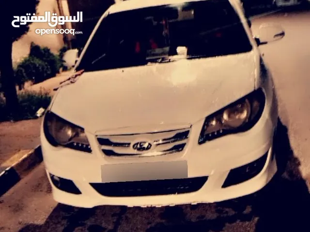 Used Hyundai Avante in Amman