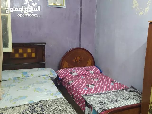50 m2 2 Bedrooms Apartments for Rent in Cairo Hadayek al-Kobba