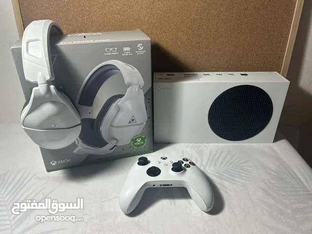 Xbox Series S + Turtle Beach Stealth 600 Gen