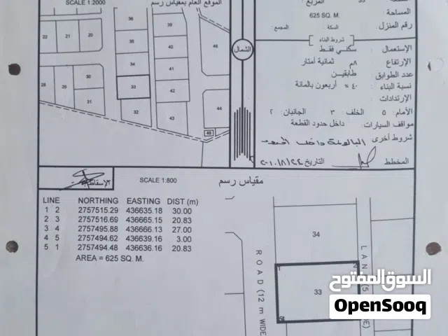 ارضيين شبك في شناص في مرير المطاريش موقع ممتاز قريب من الخدمات وبسعر مغري