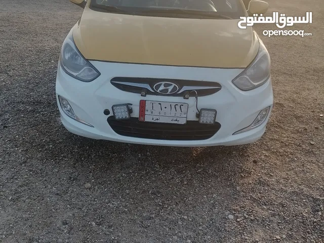 Hyundai Accent 2012 in Basra
