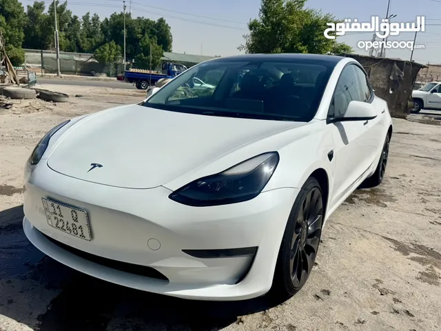 Used Tesla Model 3 in Najaf