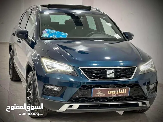 Used Seat Ateca in Jerusalem
