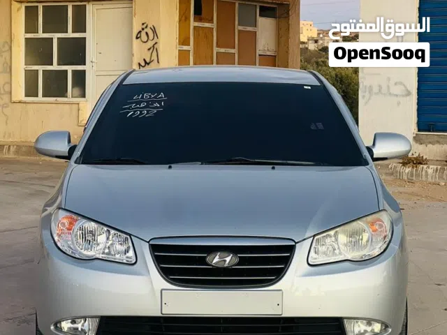 New Hyundai Avante in Asbi'a
