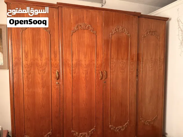 كنتور خشب صاج من الداخل والخارج