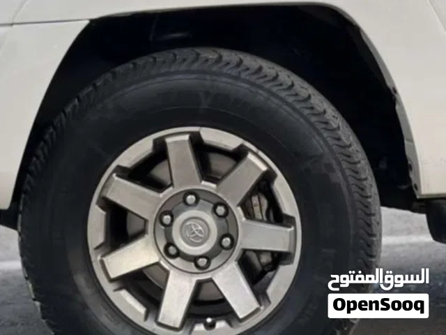 2007 Toyota 4 Runner Limited