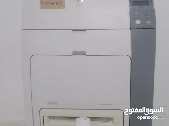Printers Hp printers for sale  in Al Ahmadi