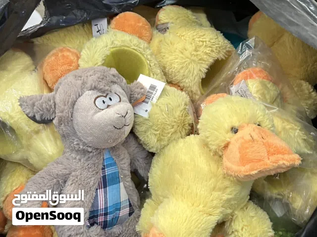 دمى للبيع بالجملة