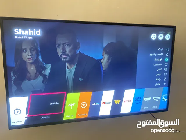 LG Smart 65 inch TV in Muscat