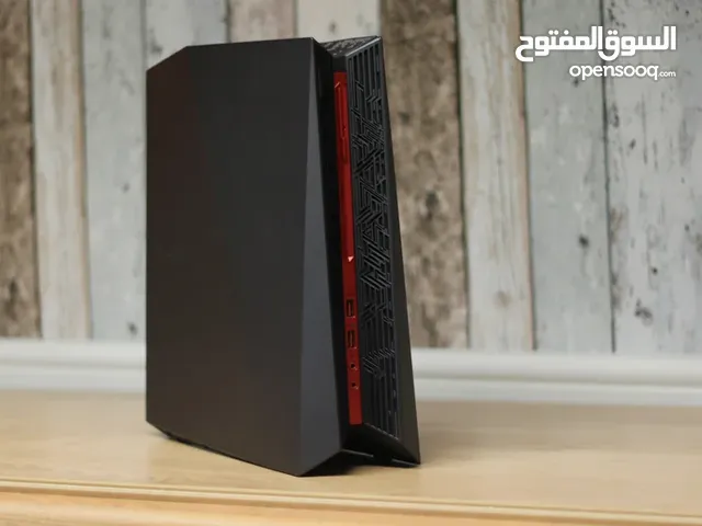 جهاز كمبيوتر من اسوس PreBuild ASUS G20CB