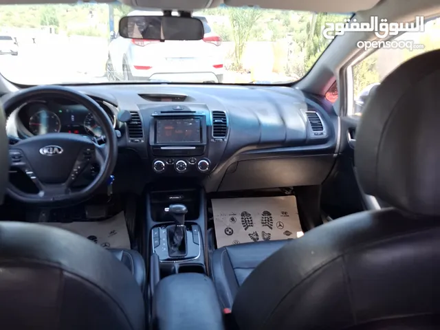 kia k3 2017