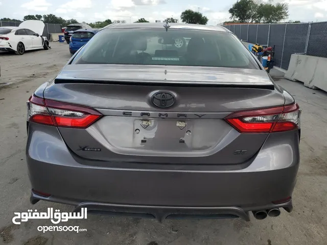 Used Toyota Camry in Sharjah