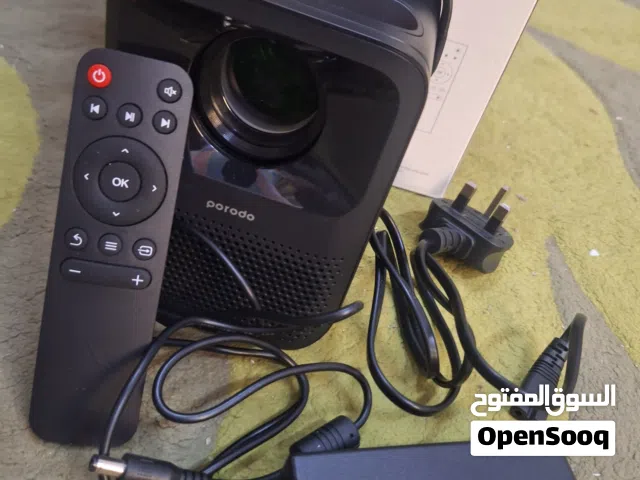 بروجكتر للبيع بنظام الاندرويد