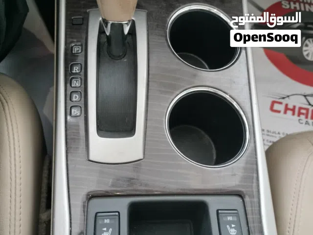 سياره نيسان التيما للبيع موديل 2015 مواصفات أمريكي 6 سلندر 3500 CC لون مميز كراس جلد اصلي دخول ذكي