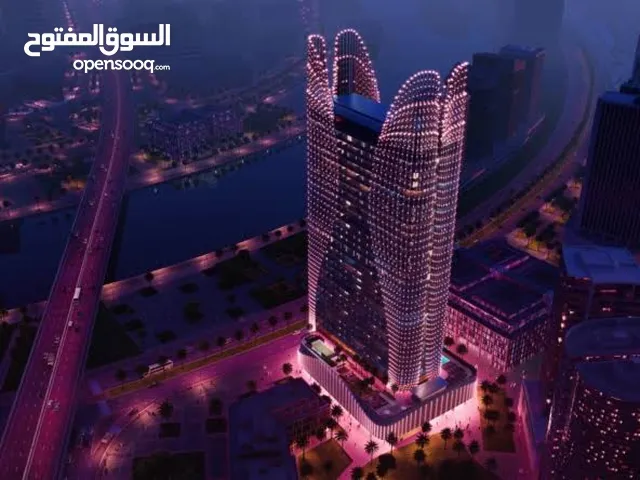 834 ft² 1 Bedroom Apartments for Sale in Dubai Business Bay