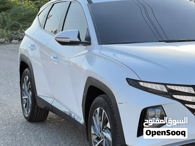2021 Hyundai Tucson GLS Plus
