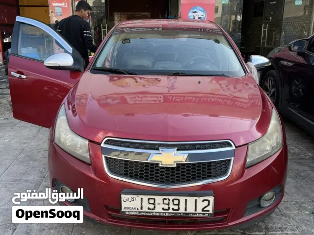 2010 شيفروليه كروز Standard