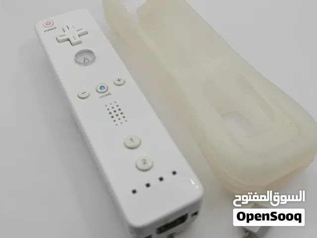 ايدين تحكم نينتيندو وي عدد 2 مستعمل بدون غطا بطاريه