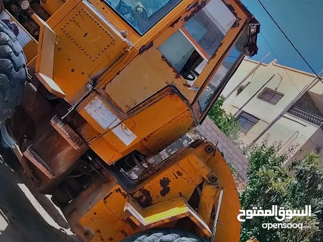 1976 Wheel Loader Construction Equipments in Jerash