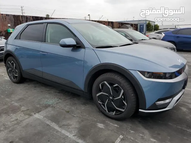 Used Hyundai Ioniq in Zarqa