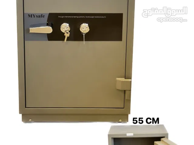 خزنات عالية الجودة مقاسات مختلفه