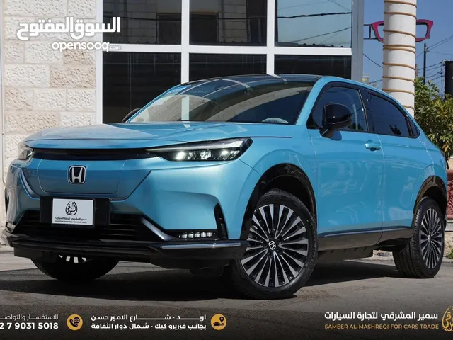 هوندا E-NS1 موديل 2023 (بطارية حجم 510 كم) اعلى صنف كفالة اوتو هوب 3سنوات او 50 الف كيلو