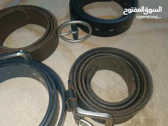 Belts for sale in Amman