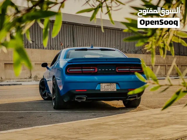 Used Dodge Challenger in Basra
