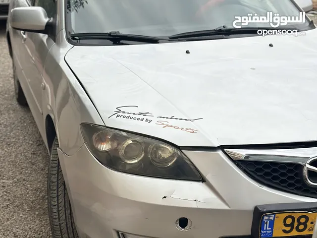Used Mazda 3 in Ramallah and Al-Bireh