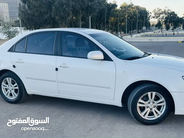 هواندي سونات 2009 ماشيه 105 بي الحلال برقم صاصي جمرك كيف وصاله