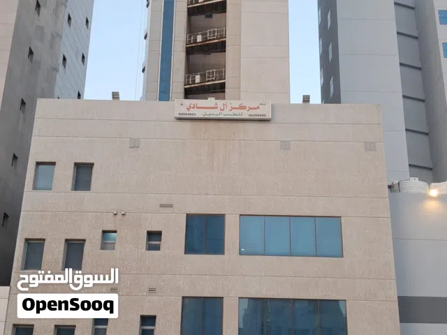 مكاتب وتخزين للايجار