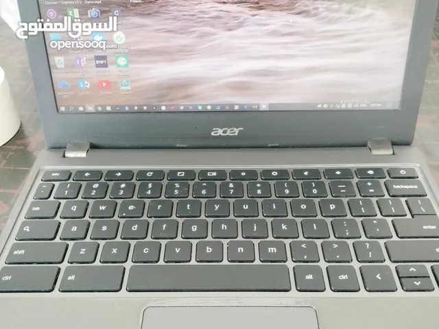 Acer loptop new condition use like