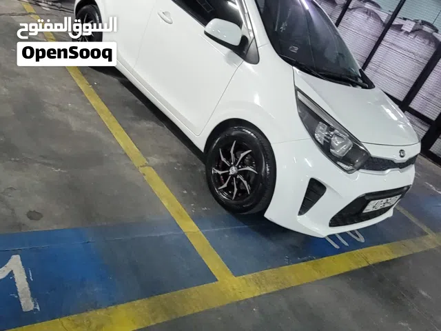 2018 كيا بيكانتو Standard