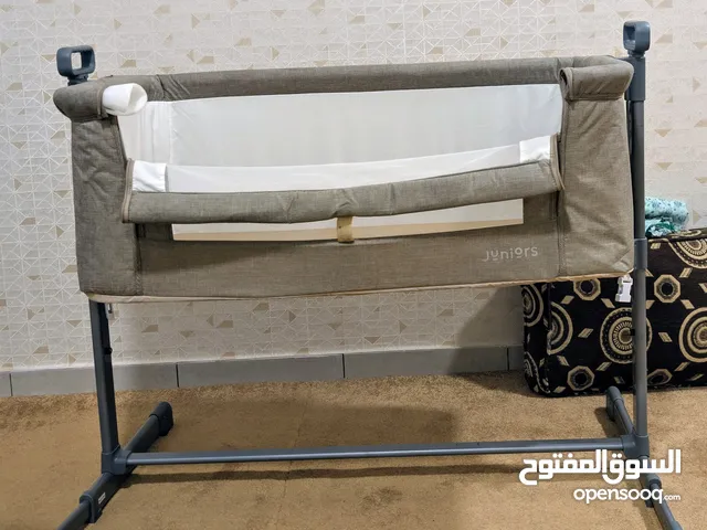 Juniors Side Bassinet Baby Cot – Excellent Condition, Negotiable Price