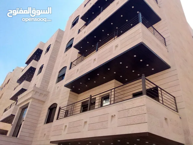 197 m2 4 Bedrooms Apartments for Sale in Amman Daheit Al Aqsa
