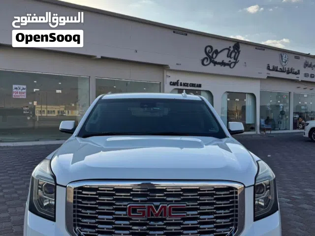 للبيع جي ام سي يوكن SLT