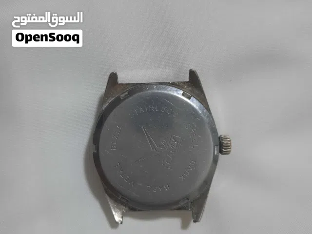 ساعه سوسري اصليه تكويك